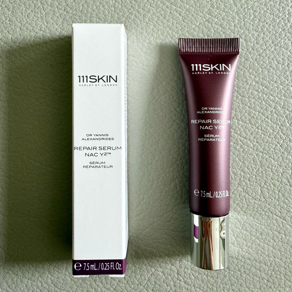 111SKIN  Repair Serum NAC Y2 | NEW